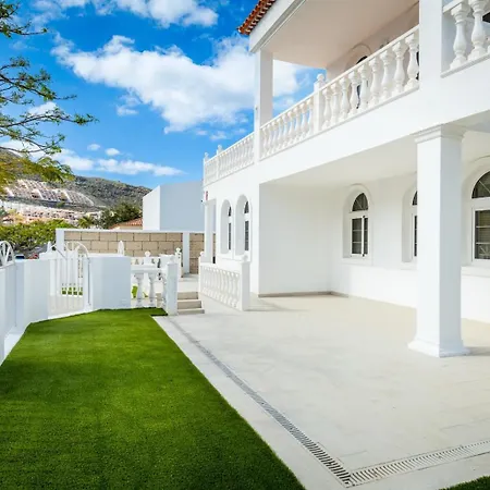 Ocean Palm, Heated Pool! Costa Adeje (Tenerife)