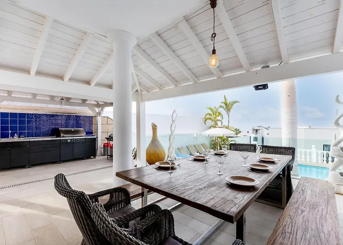 Ocean Palm, Heated Pool! Вилла *