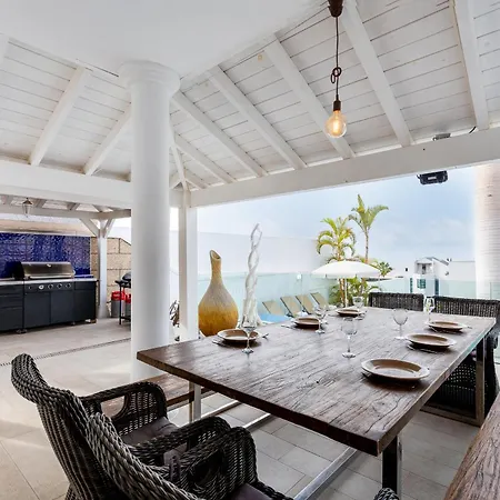 Ocean Palm, Heated Pool! Vila *