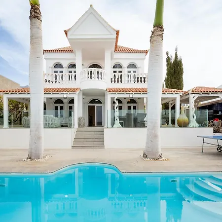 Vila Ocean Palm, Heated Pool! Costa Adeje (Tenerife)