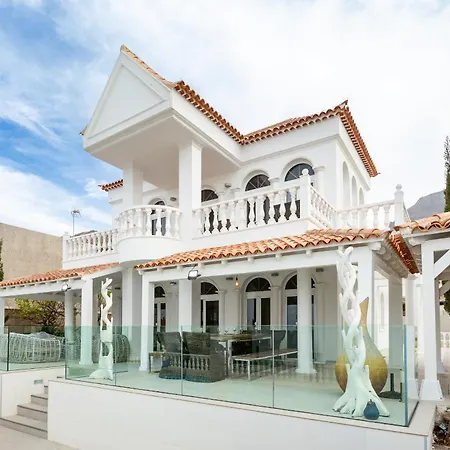 Ocean Palm, Heated Pool! Vila Costa Adeje (Tenerife)